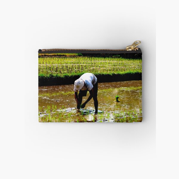 Item preview, The Rice Harvester designed and sold by Marylou Badeaux.