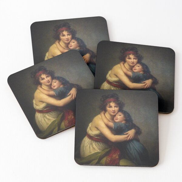 Item preview, Louvre Paris - Vigee Le Brun - Self-Portrait designed and sold by missioncreek.
