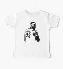 König James (Farbe änderbar) Baby T-Shirt