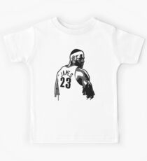 König James (Farbe änderbar) Kinder T-Shirt