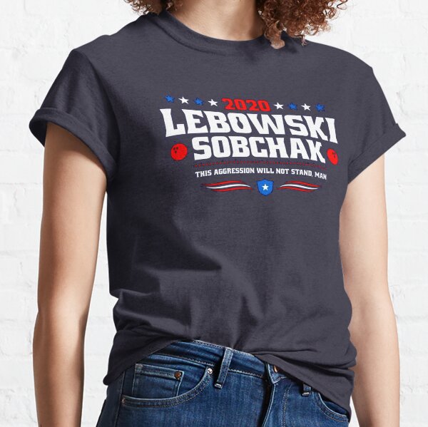 Lebowski Sobchak Classic T-Shirt