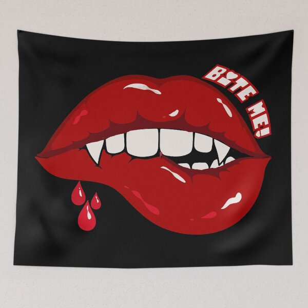 Item preview, BITE ME! designed and sold by MGphotoart.