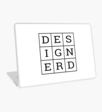 Design Nerd Laptop Skin