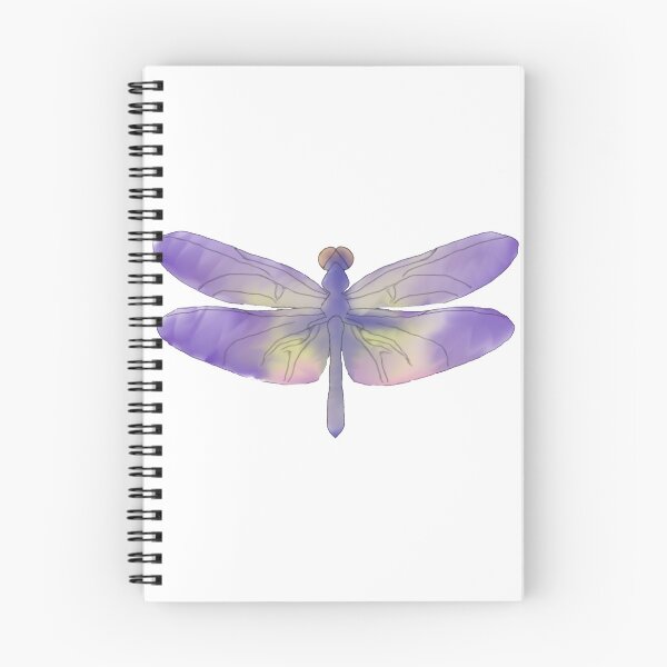 Item preview, Dragonfly Watercolor designed and sold by MirandaMarcy.