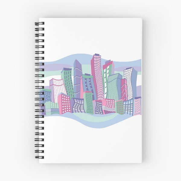 Item preview, Cartoon City designed and sold by Lisann.