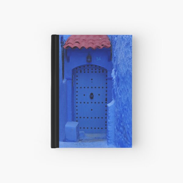 Number 34 Hardcover Journal