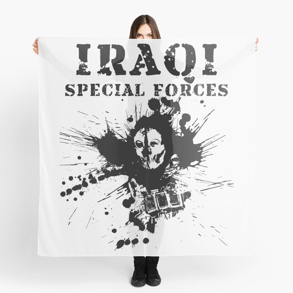 Iraqi Special Forces Scarf