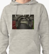 London Underground Pullover Hoodie