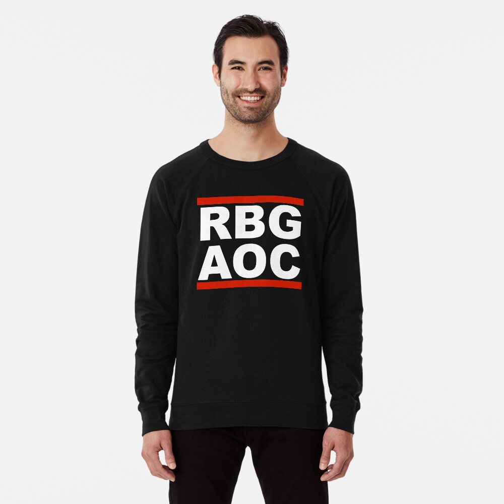 aoc in black shirt