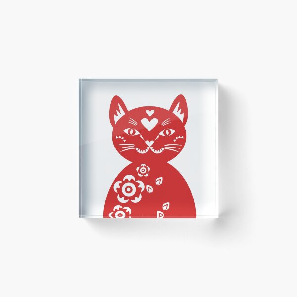 Item preview, Meowsome Kitty designed and sold by pauseability.