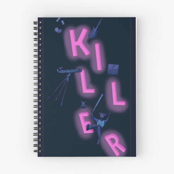 Item preview, Killer designed and sold by DemonC4t.