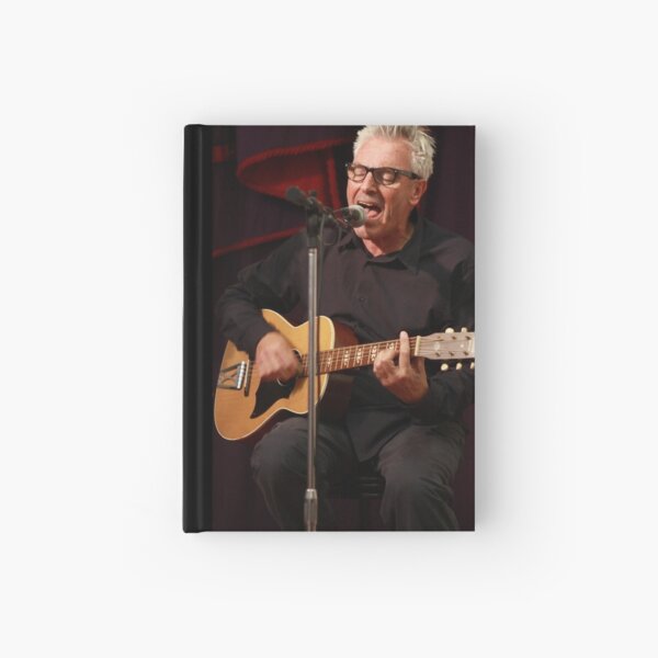 Stephen Cummings Hardcover Journal