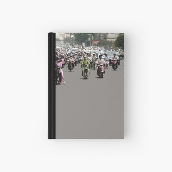 Saigon Hardcover Journal