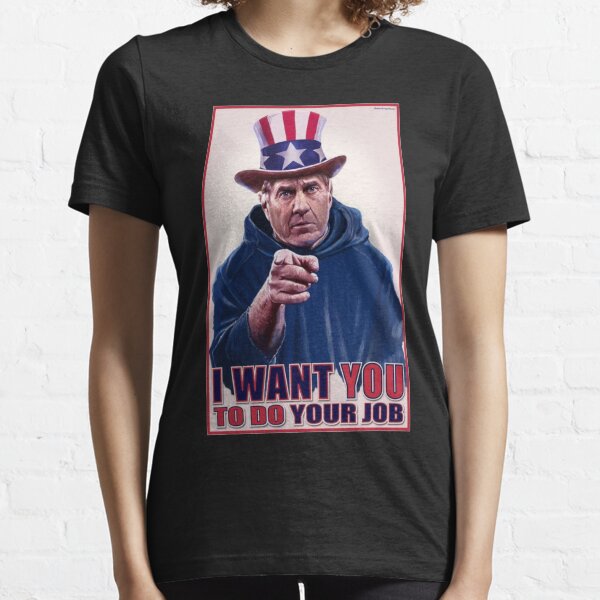BILL BELICHICK Essential T-Shirt