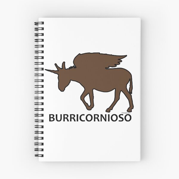 Item preview, BURRICORNIOSO - BURRO, UNICORN AND PEGASUS designed and sold by xulyer.