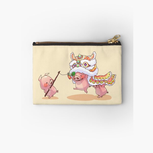 Item preview, Year of the Three Little Pigs designed and sold by fishooe.