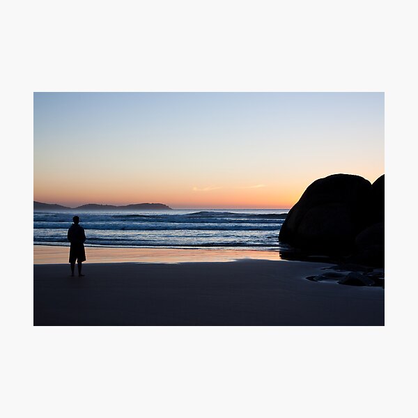 Item preview, Sunset gazing designed and sold by Will Hore-Lacy.