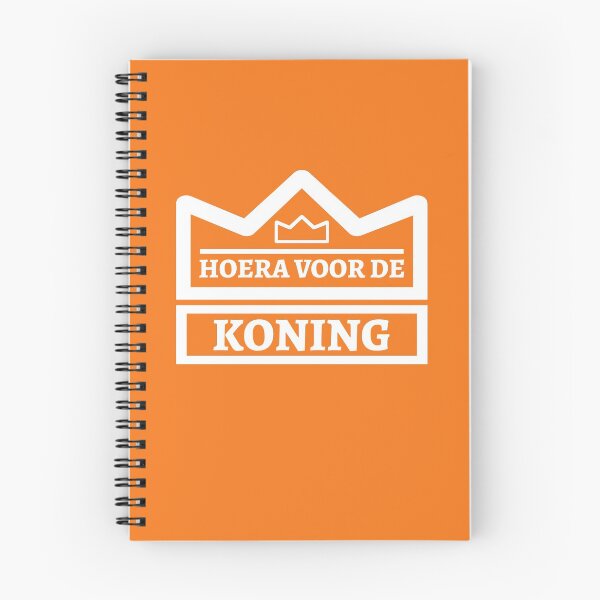 Item preview, Hoera voor de Koning Kingsday Koningsdag Holland designed and sold by Team150Designz.