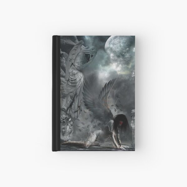 Paradise lost Hardcover Journal