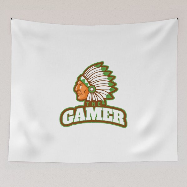 Item preview, The Gamer The player designed and sold by NixBob.