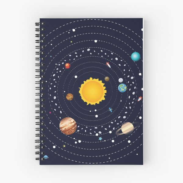 Item preview, Planets of Solar System 2 designed and sold by AnnArtshock.
