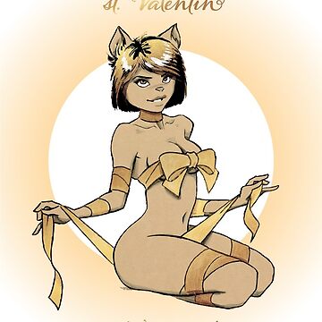 Artwork thumbnail, Valentine's card by Ben Fligans