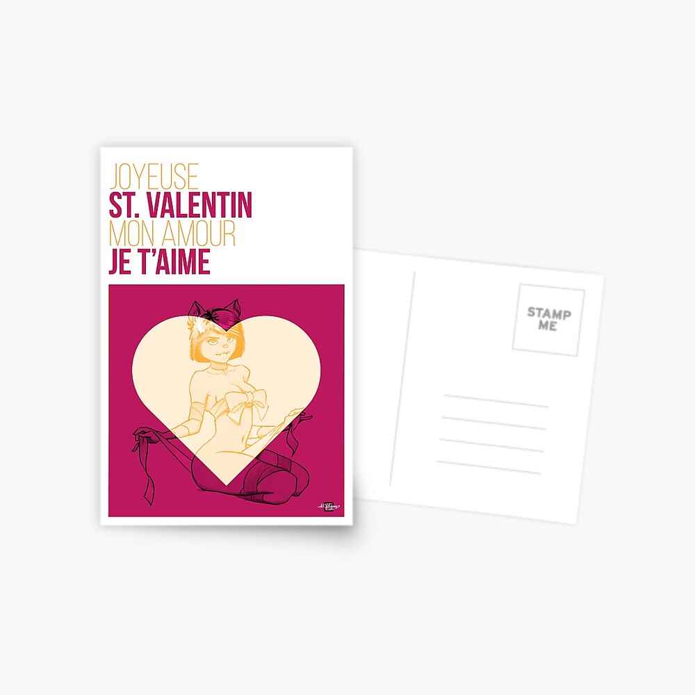 Item preview, Postcard designed and sold by fligans.