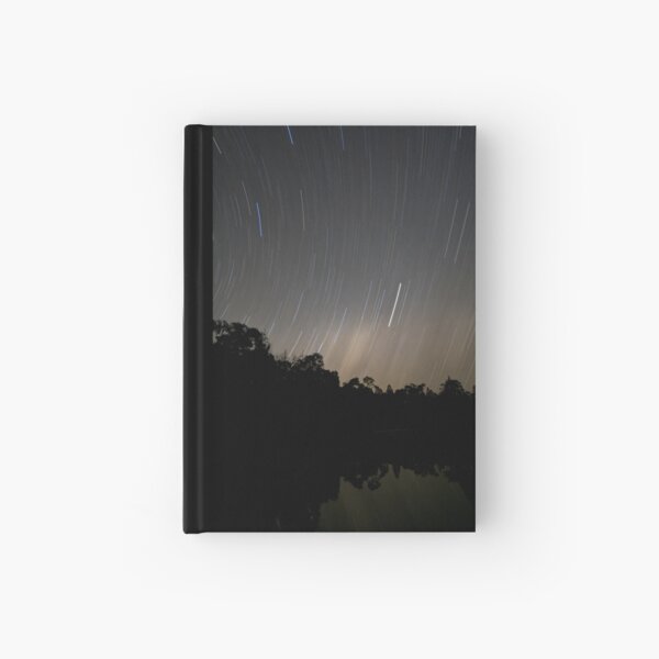 Girraween Star Trails Hardcover Journal