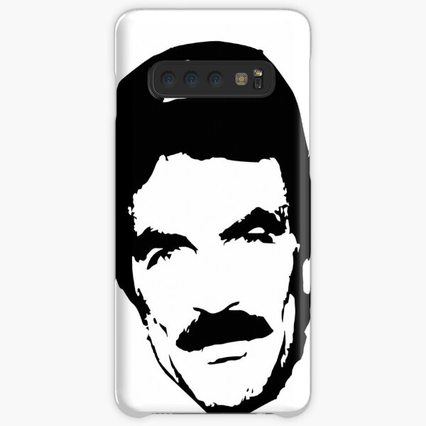 Magnum pi - Tom Selleck Samsung Galaxy Snap Case