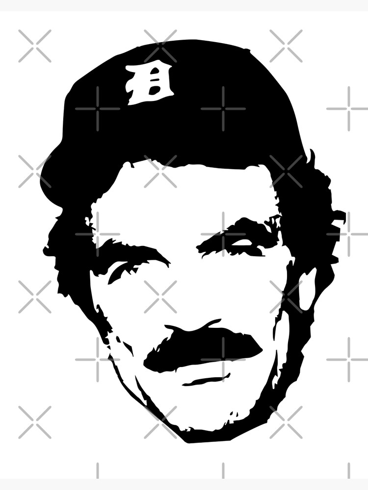 Magnum pi - Tom Selleck by KelsoBob