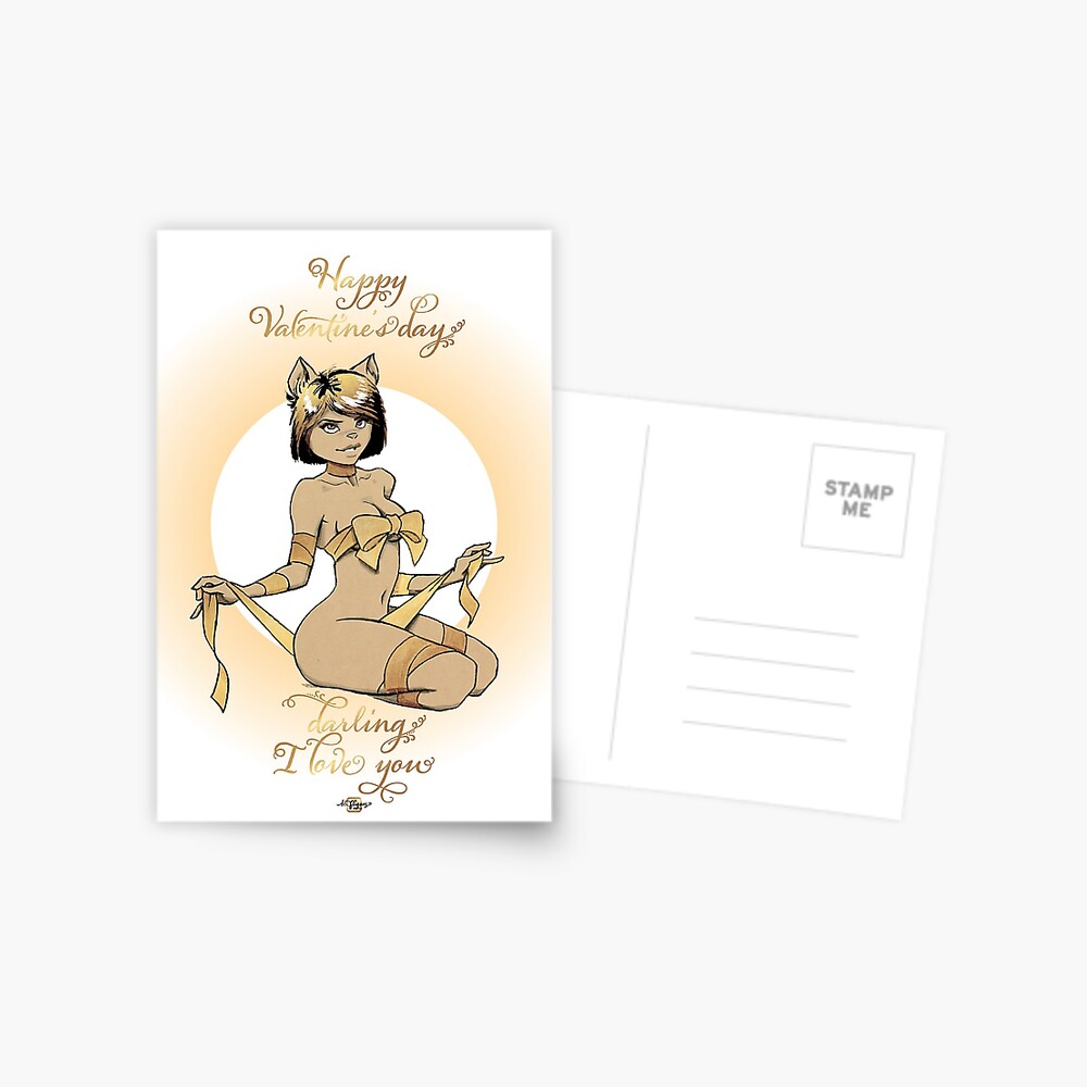 Item preview, Postcard designed and sold by fligans.
