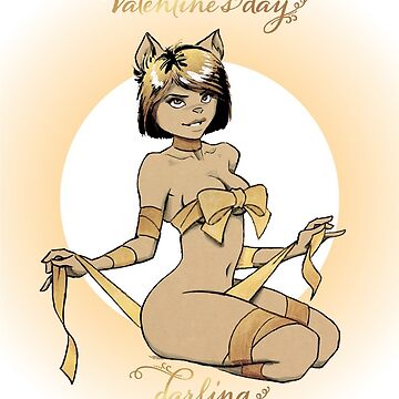 Artwork thumbnail, Valentine’s day card by Ben Fligans