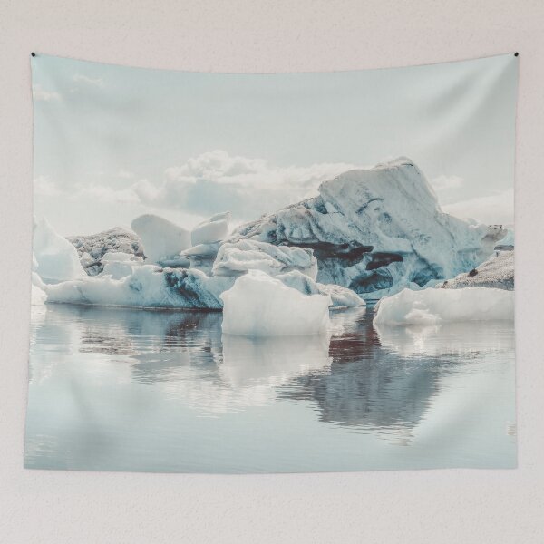 Item preview, Jökulsarlon 2 designed and sold by hraunphoto.