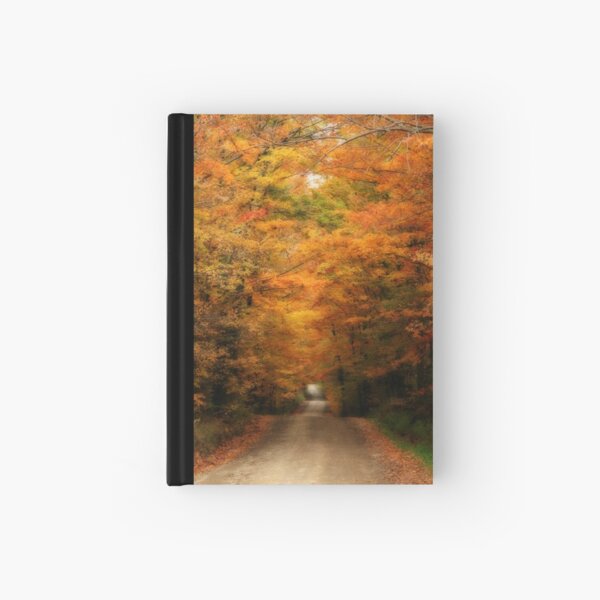 Country Road Hardcover Journal