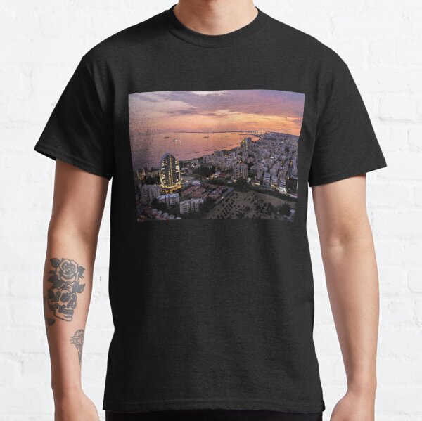Limassol Skyline Classic T-Shirt