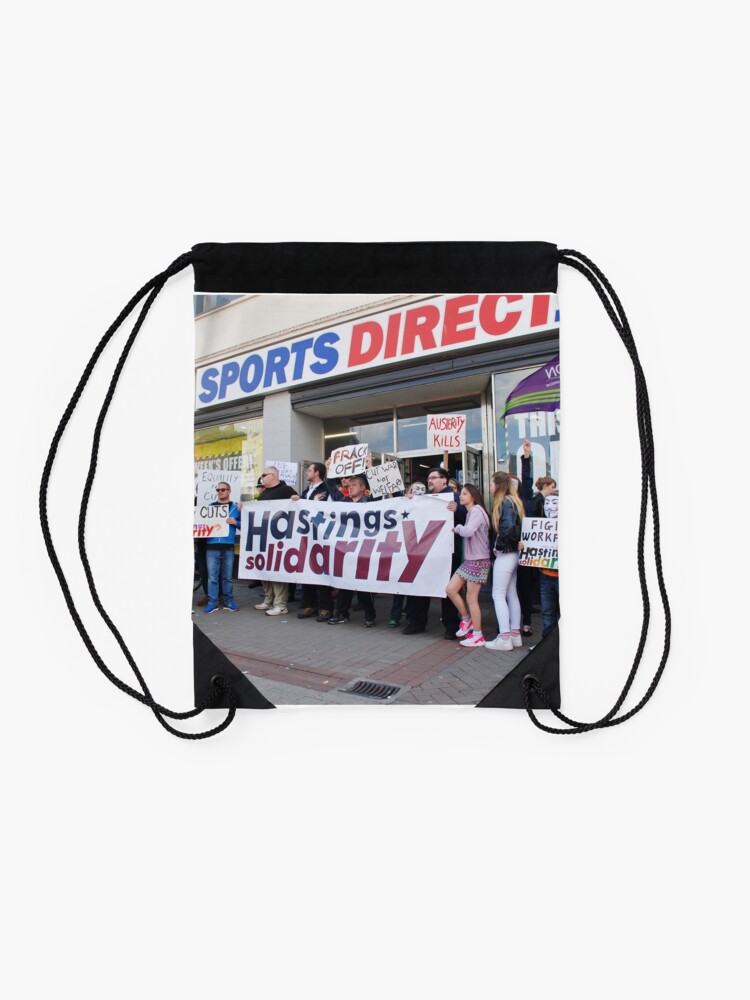 sports direct drawstring bag