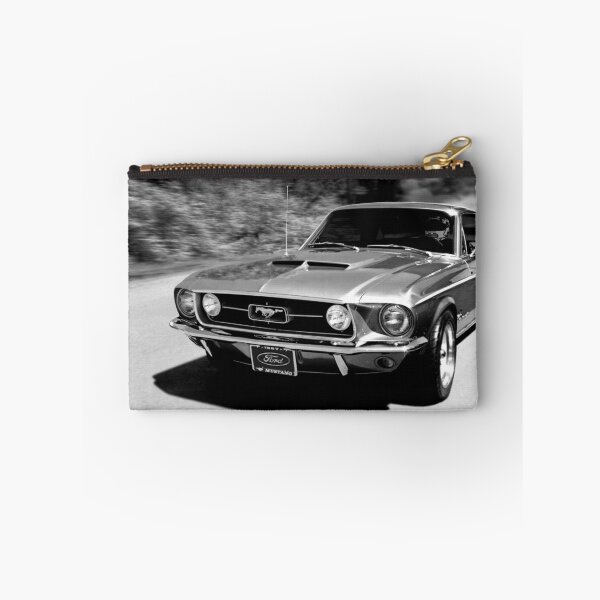 Item preview, 1967 Ford Mustang B/W  designed and sold by Thomas Burtney.