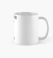Otter Spruch - I'm not like the otters Tasse (Standard)