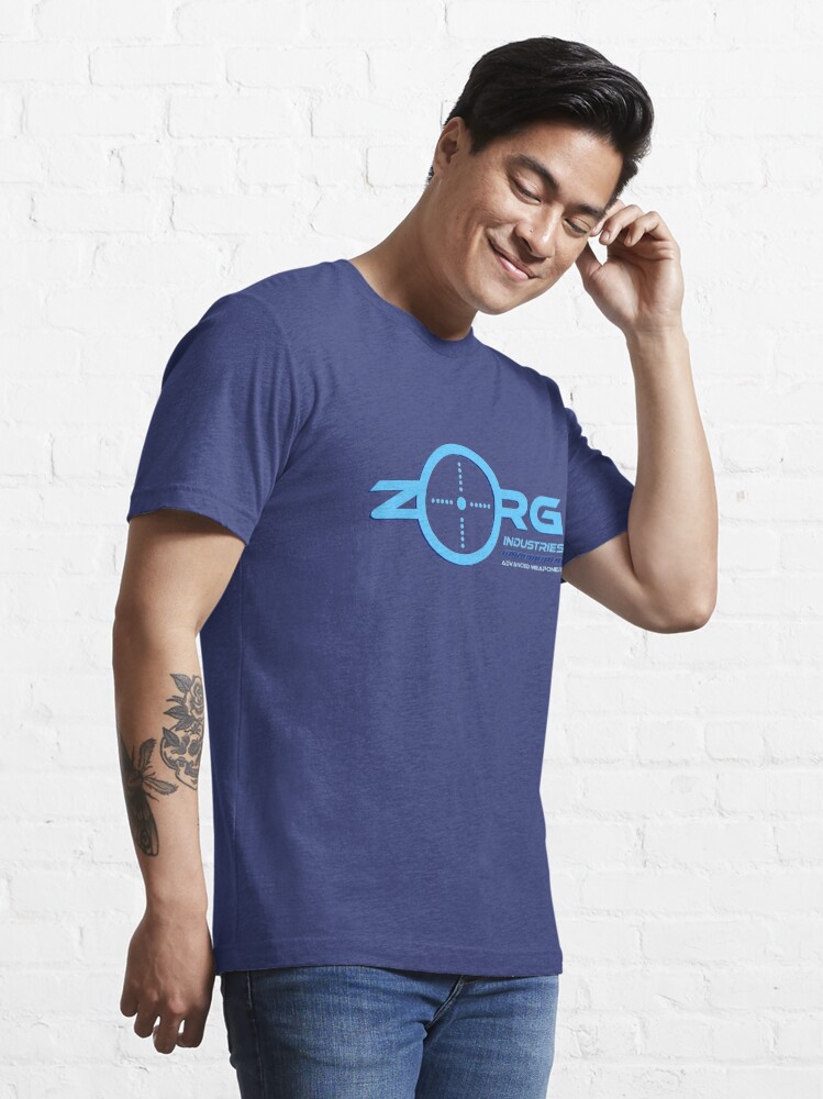 zorg industries t shirt