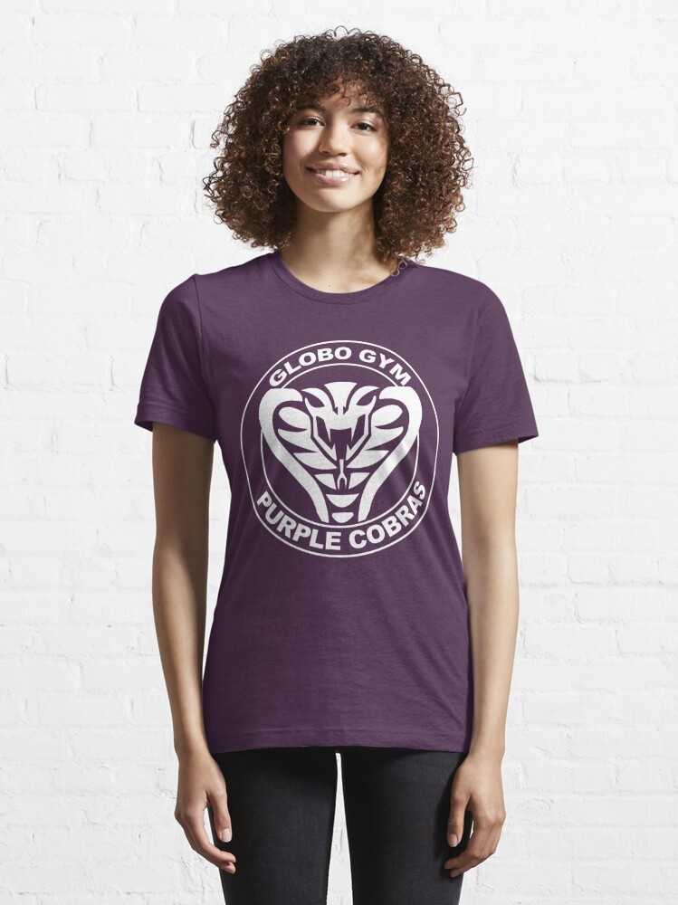 Purple Cobras T Shirt For Sale By Mcpod Redbubble Dodgeball T Shirts Purple Cobras T 