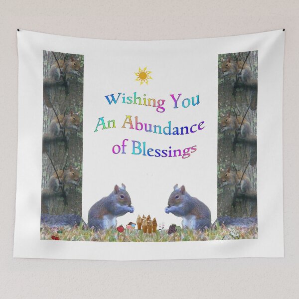 Item preview, Abundance of Blessings designed and sold by kristalcurt.