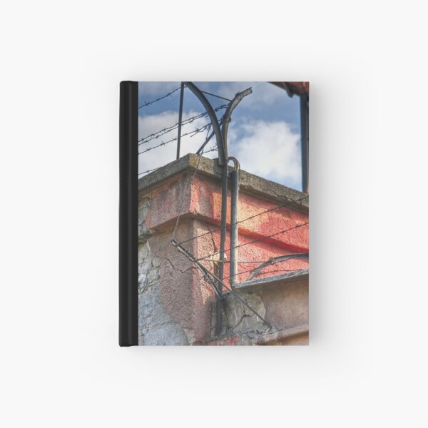 Enhanced Security Hardcover Journal