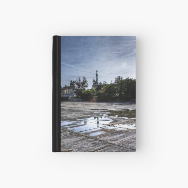 Near the City Centre Hardcover Journal
