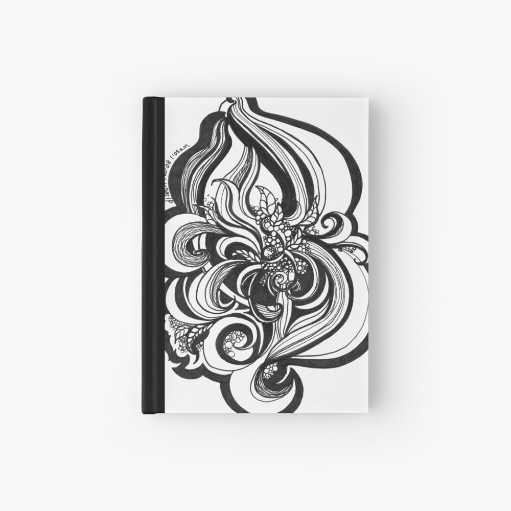 Item preview, Hardcover Journal designed and sold by djsmith70.