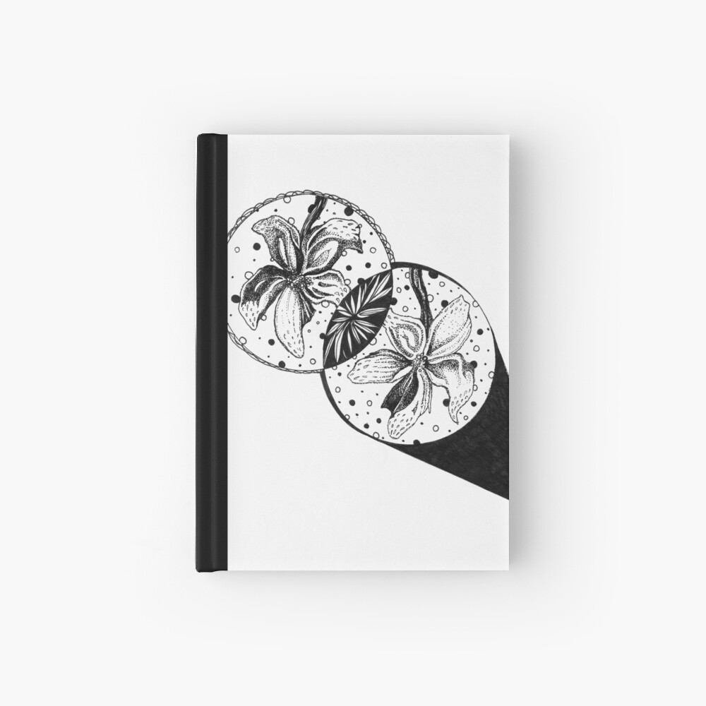 Item preview, Hardcover Journal designed and sold by djsmith70.