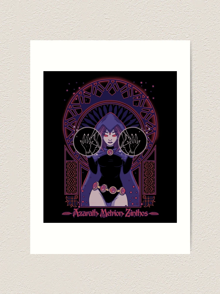 Raven Teen Titans
