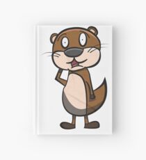 Otter - this is my otter shirt Notizbuch