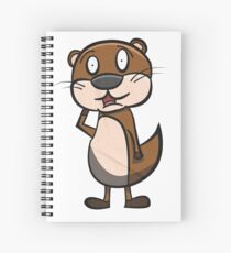 Otter - this is my otter shirt Spiralblock