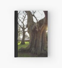 Greenwich - England Hardcover Journal