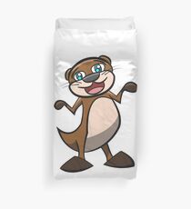 Otter - what? Bettbezug